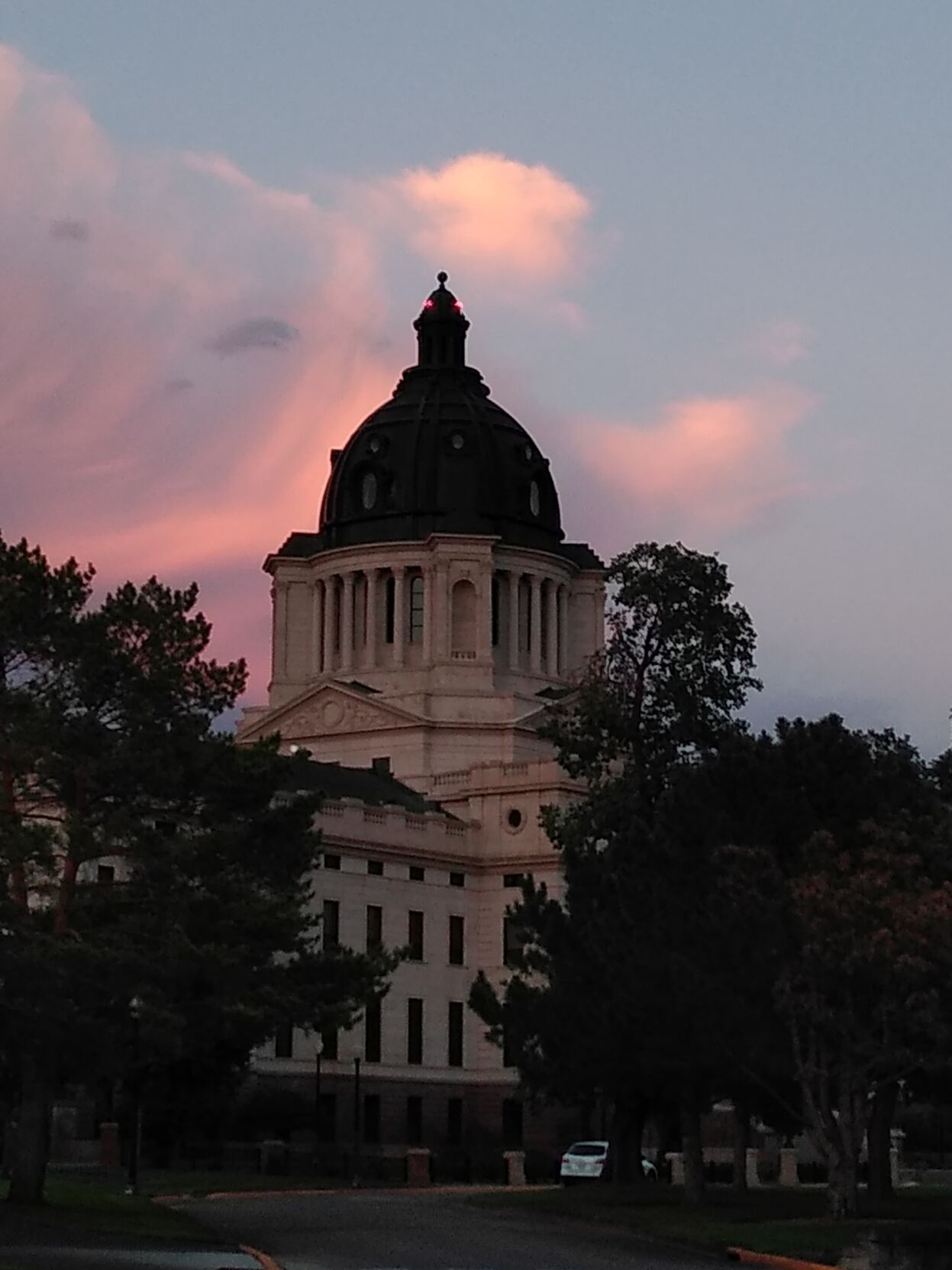 Pink Sky